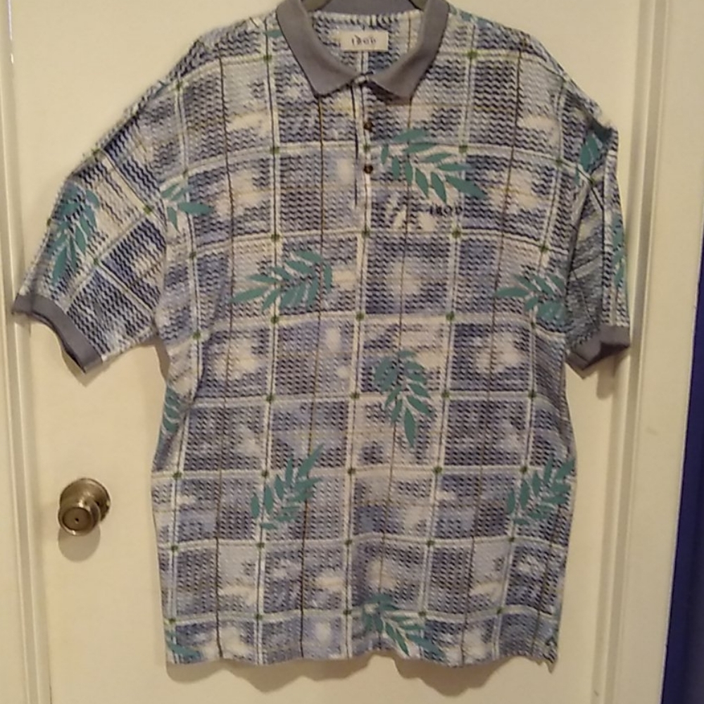Men's XL Izod Golf Polo SS